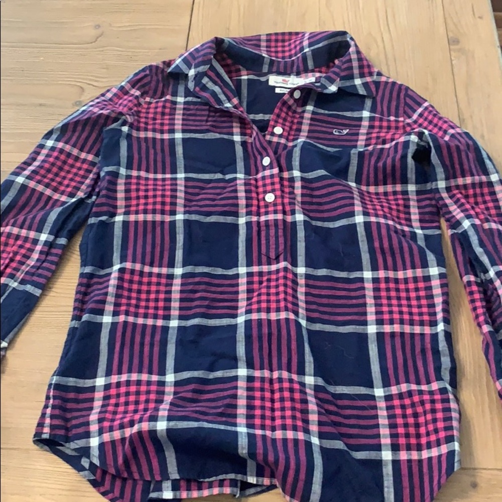 Vineyard Vines Women’s Button-down